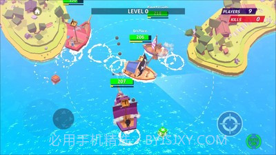 中世纪海洋之战截图3