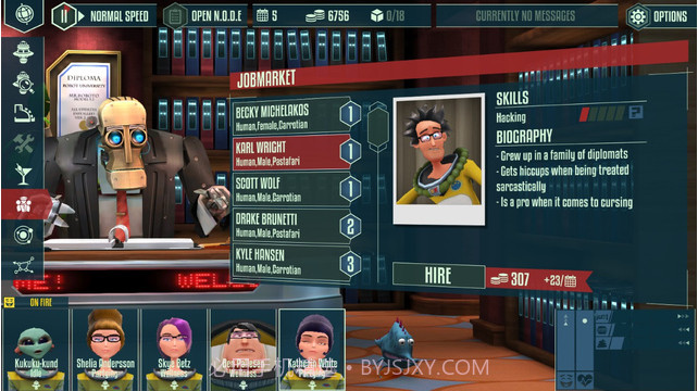 宇宙舰队队长截图2