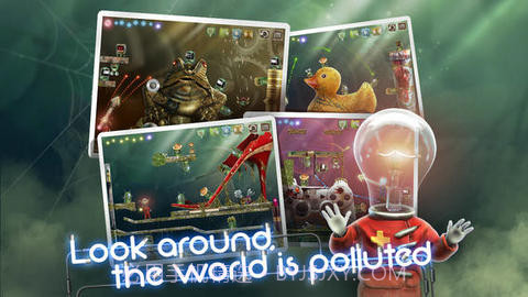 小小灯泡人截图1