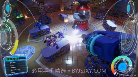 王国之心3截图2