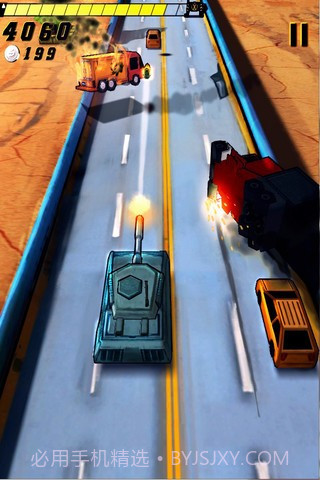 2012末日逃亡截图2 2012末日逃亡截图2