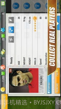 真实足球2013 英文免验证版截图1