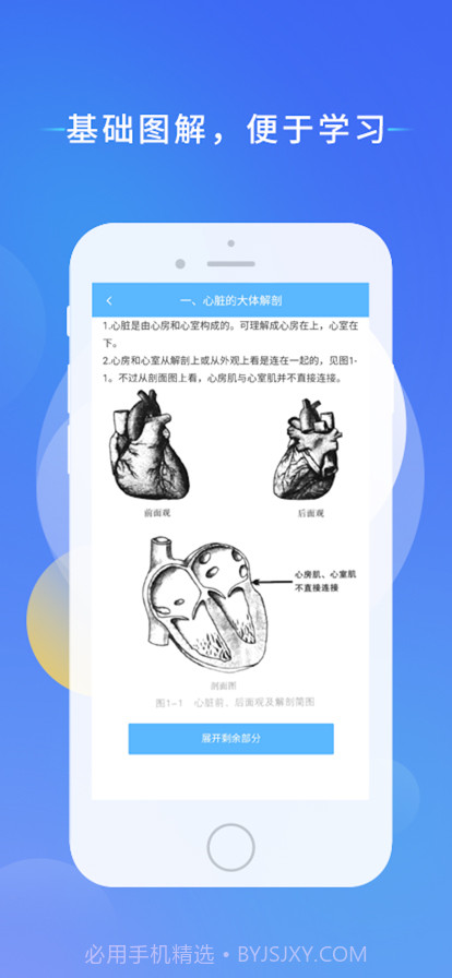 心电助手单包截图2 心电助手单包截图2