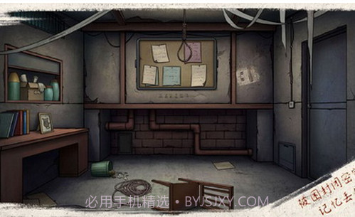 猫与密室截图1 猫与密室截图1