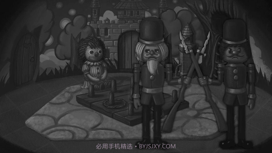 不死侦探中文汉化版截图3 不死侦探中文汉化版截图3