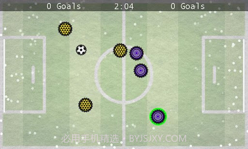瓶盖足球汉化版 V1.0 截图2