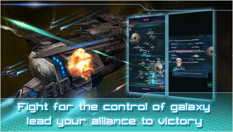 星系战争截图2