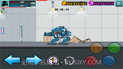 愤怒的火柴人5MOD菜单版截图1 愤怒的火柴人5MOD菜单版截图1