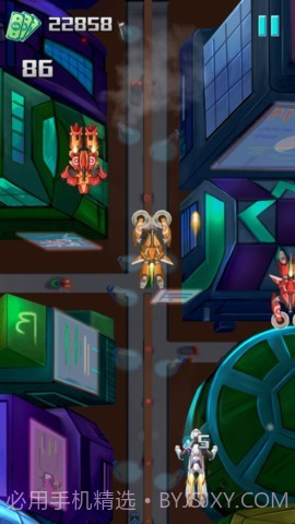 钢铁战争战斗机人截图2 钢铁战争战斗机人截图2