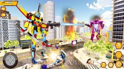 火柴人高达截图2 火柴人高达截图2