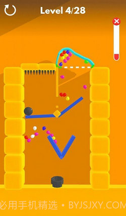 炸爆气球截图3 炸爆气球截图3