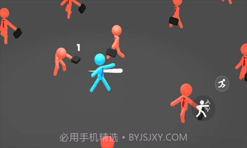 社畜火柴人截图1 社畜火柴人截图1