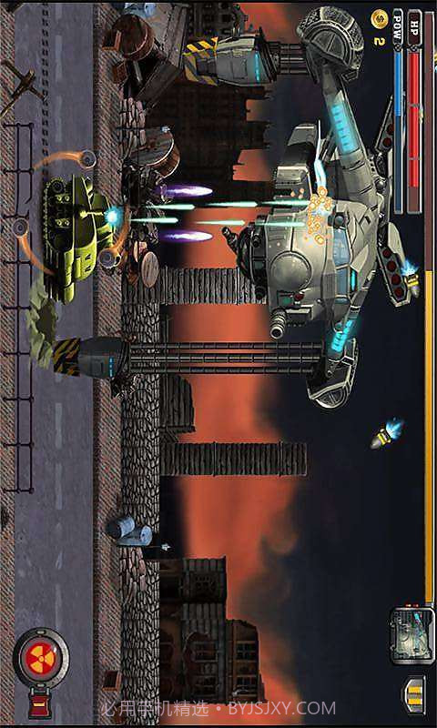 二战坦克:海岛奇兵截图2