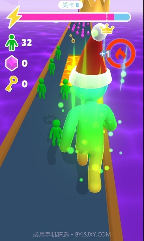 巨人向前冲截图3