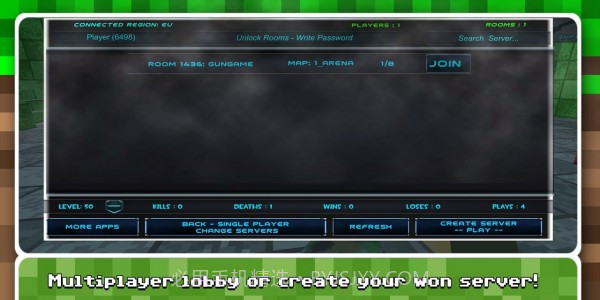 疯狂像素射击截图3