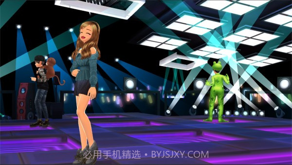 劲舞团消消乐截图2