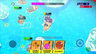 中世纪海洋之战截图2