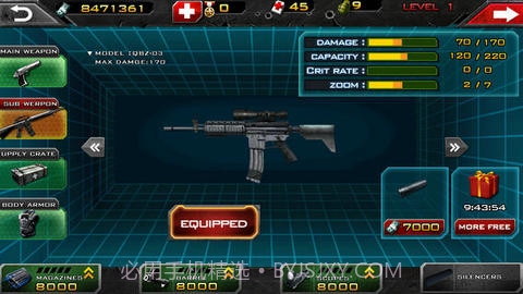 死亡射手2-行尸走肉截图4 死亡射手2-行尸走肉截图4