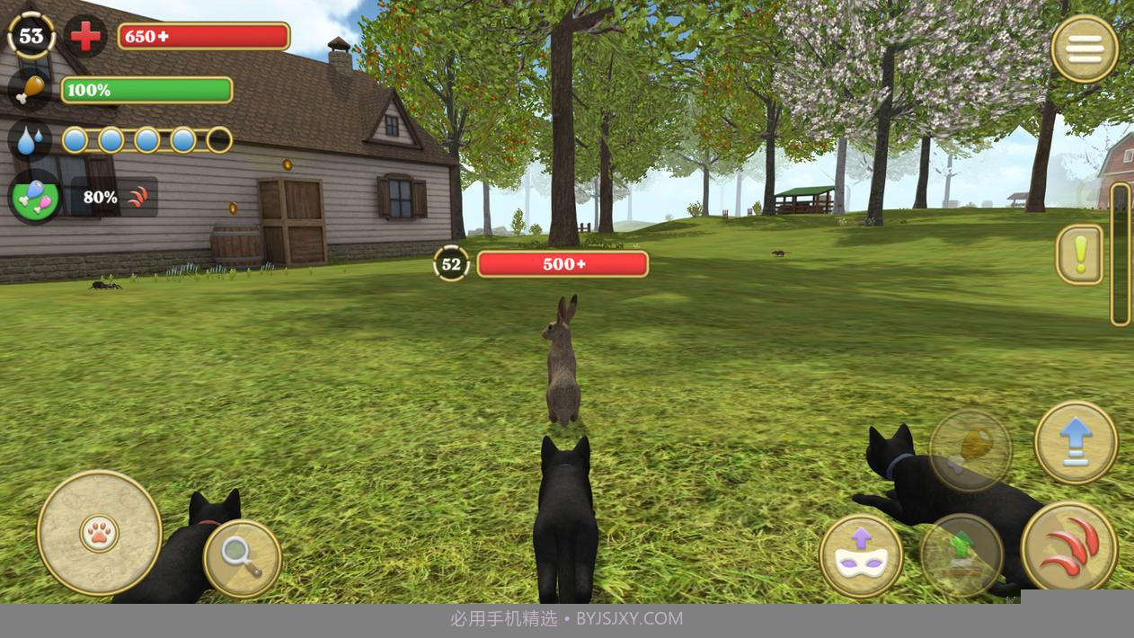 猫模拟器2020截图7 猫模拟器2020截图7