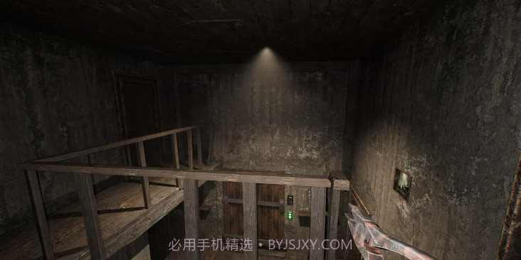 Granny Remake老奶奶重制版截图1