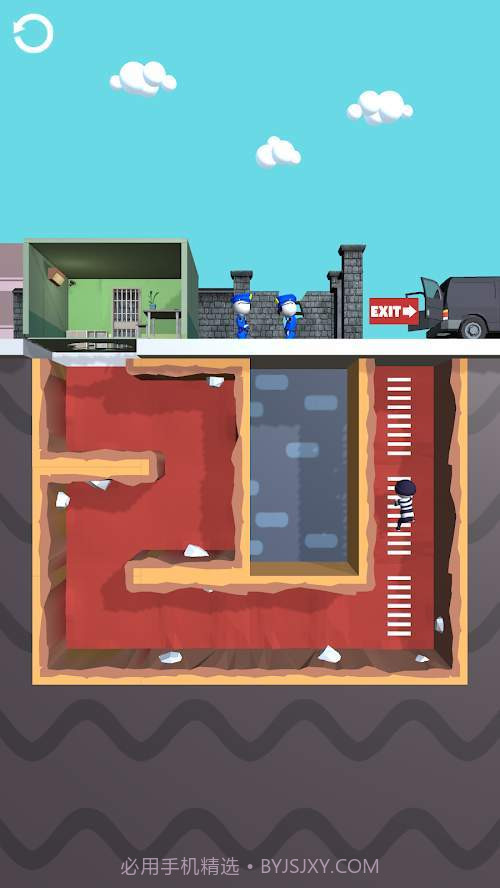 小心那条子截图3 小心那条子截图3