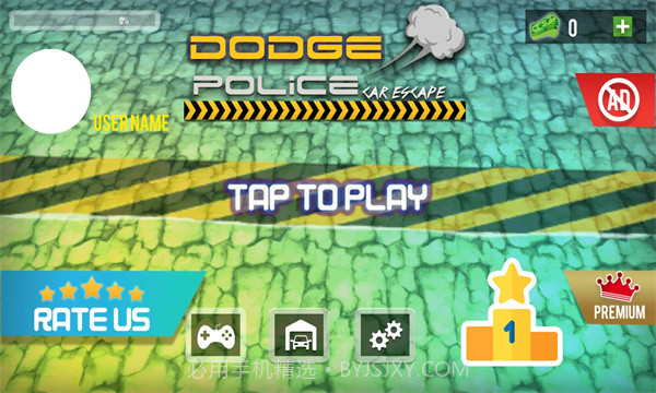 Dodge Police v1.0.17.2截图2 Dodge Police v1.0.17.2截图2
