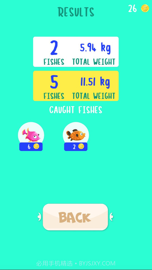 俄罗斯钓鱼4截图3