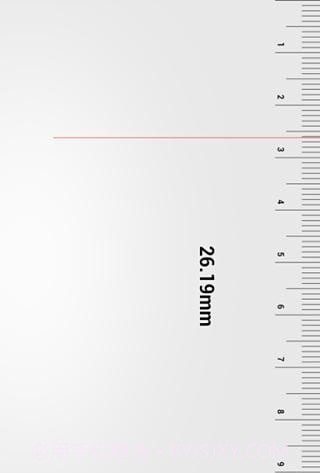 手机测量长度截图3 手机测量长度截图3