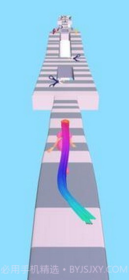 高跟鞋头发挑战截图4