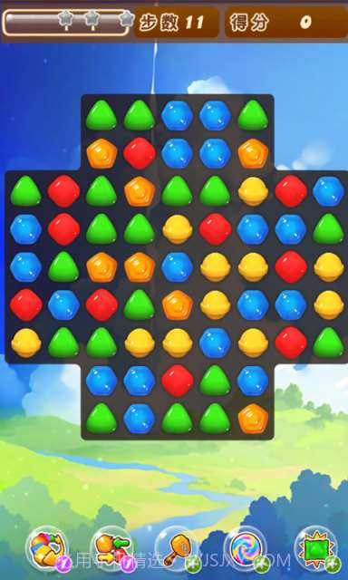 糖糖大乱斗截图2 糖糖大乱斗截图2