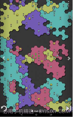 抗体Antiyoy截图1