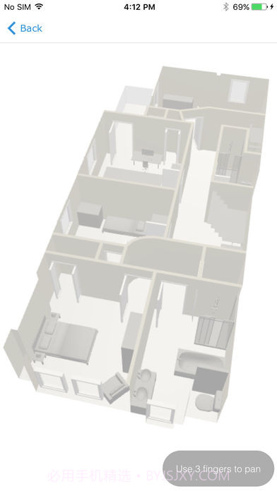 神奇家居平面图截图3 神奇家居平面图截图3