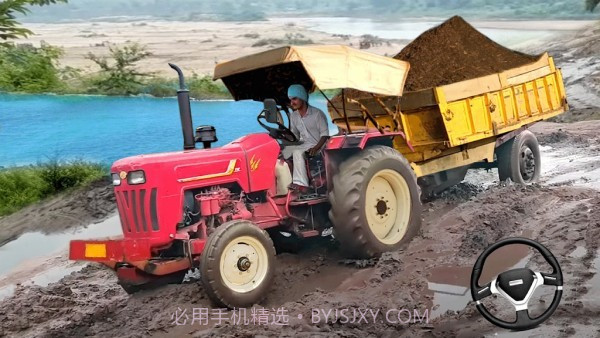 乡镇卡车运输截图1