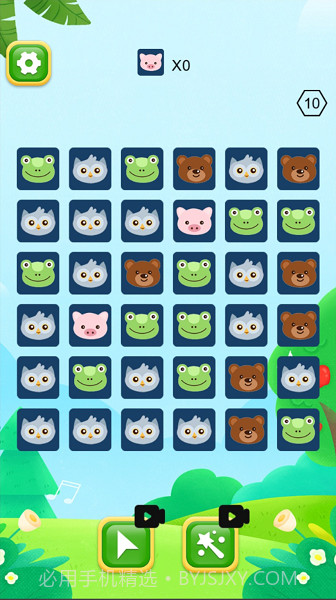 动物森林连连截图3 动物森林连连截图3