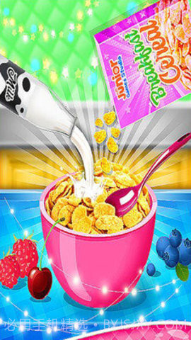 早餐烹饪小吃截图3 早餐烹饪小吃截图3