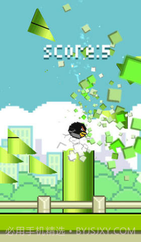 复仇的小鸟截图4