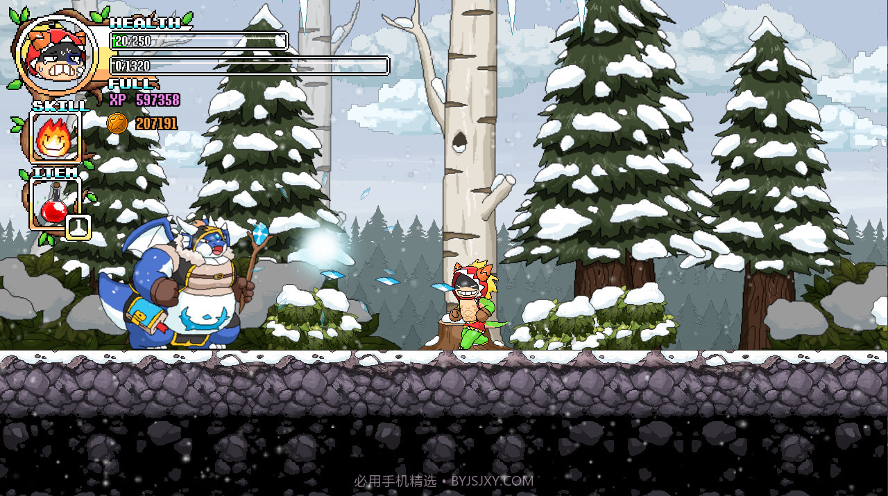 部落猎手Tribal Hunter截图4