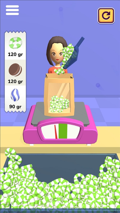 Candy Pour糖果截图1 Candy Pour糖果截图1