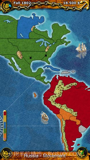 帝国：世界征服截图1