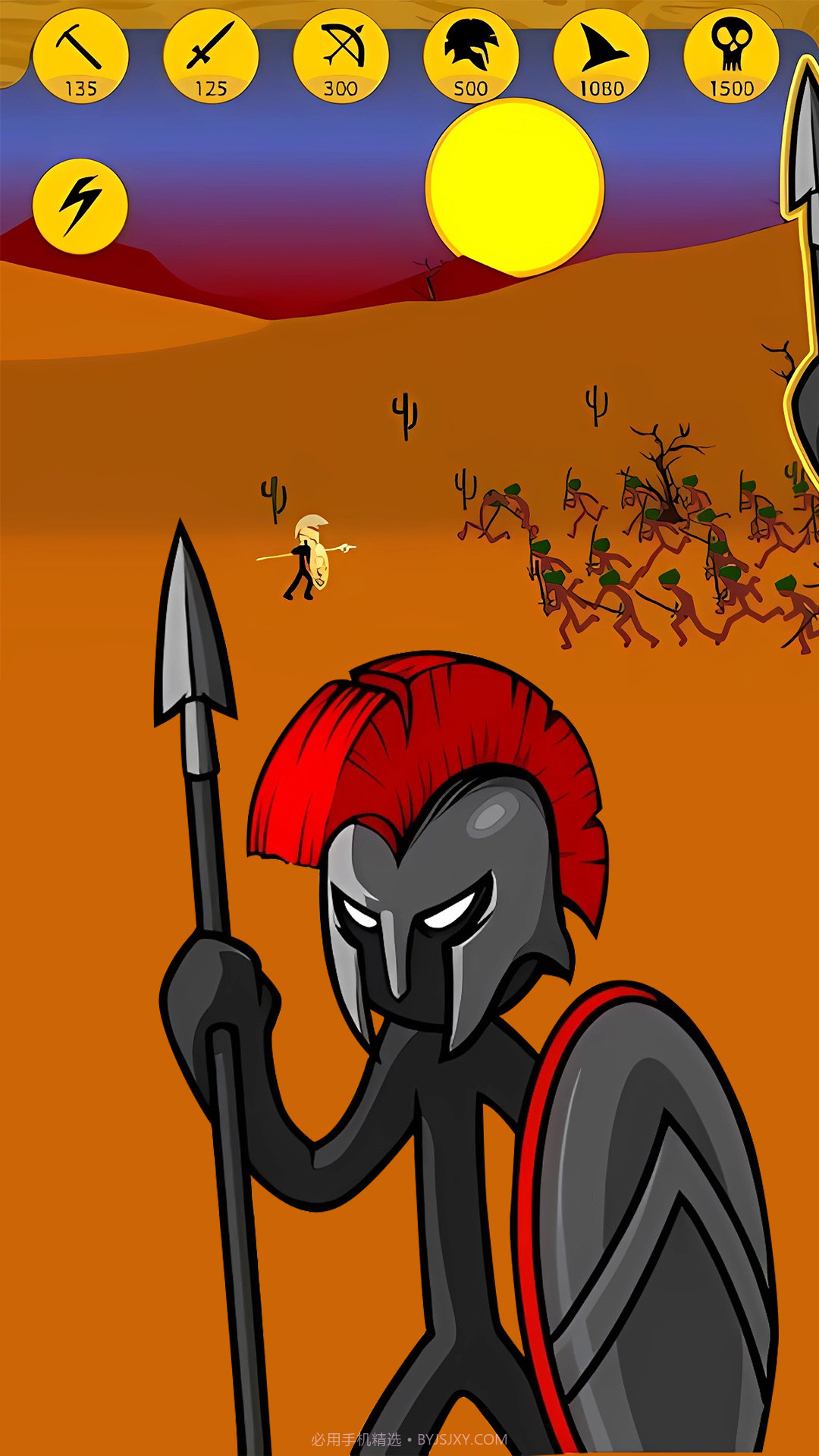 火柴人决斗王者截图1 火柴人决斗王者截图1