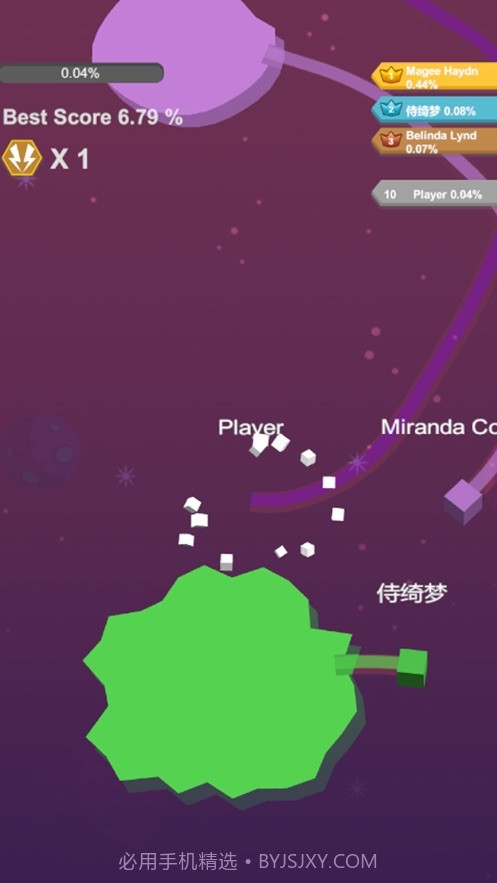 星际圈地大战截图2 星际圈地大战截图2