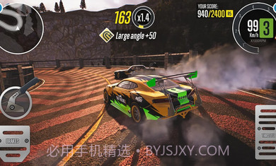 CarX漂移赛车正式版正版截图3