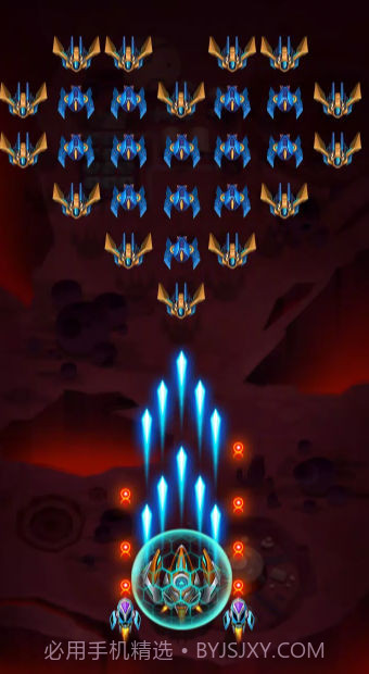 无限射击银河系战争截图3