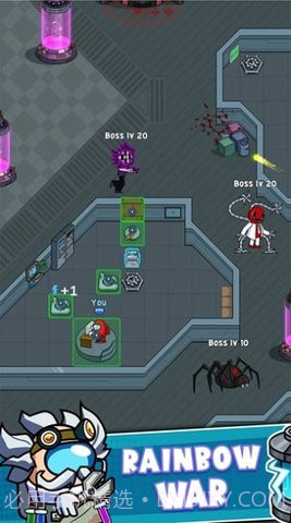 太空幸存者(Space Survivor)截图2 太空幸存者(Space Survivor)截图2