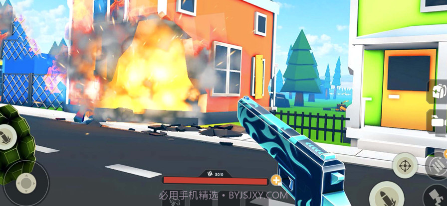 我爆头贼准截图4