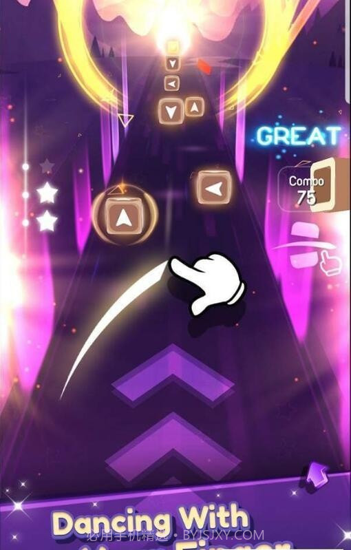 跳舞的刀片截图3