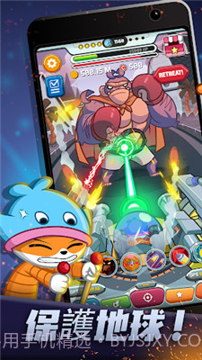 点击型机器人截图1