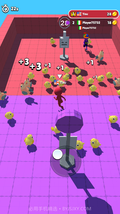 捉鸡我会啊截图3