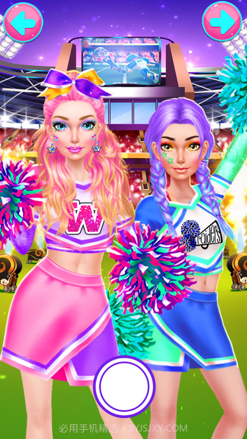 女生少女换装时尚公主截图3 女生少女换装时尚公主截图3