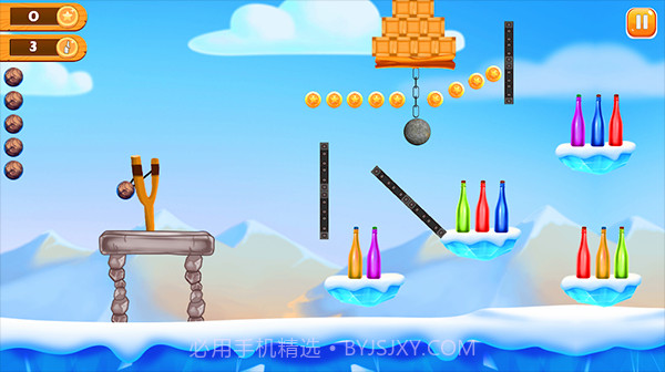 瓶子射击2023截图1 瓶子射击2023截图1
